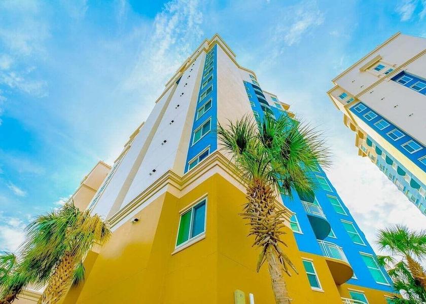 Mississippi Gulfport Exterior Detail