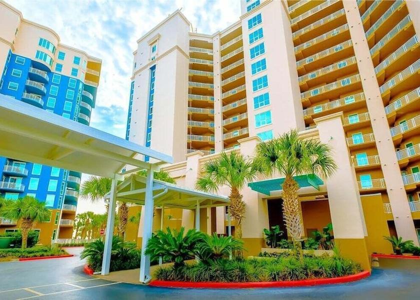 Mississippi Gulfport Exterior Detail