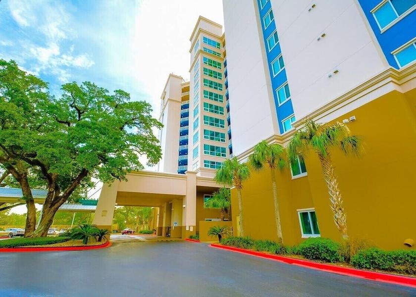 Mississippi Gulfport Exterior Detail