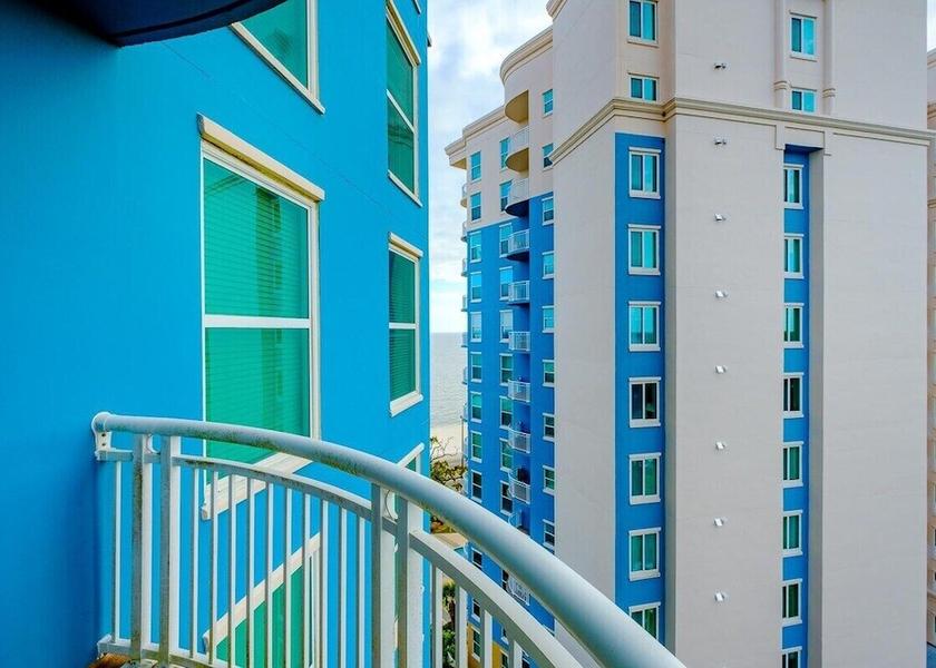 Mississippi Gulfport View From Room