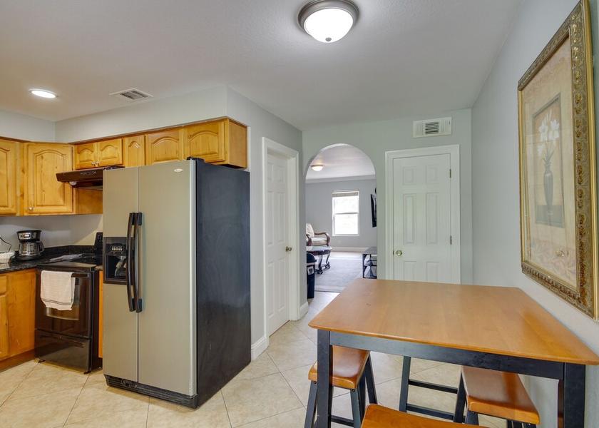 Mississippi Gulfport Interior Entrance