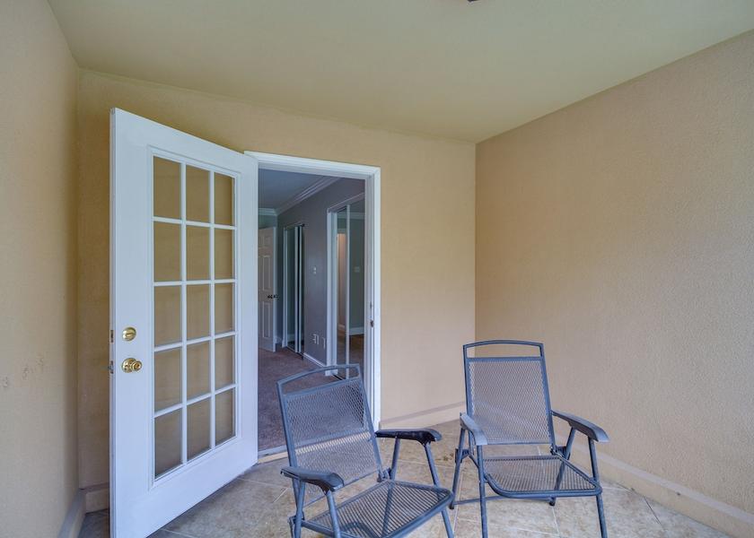 Mississippi Gulfport Interior Entrance