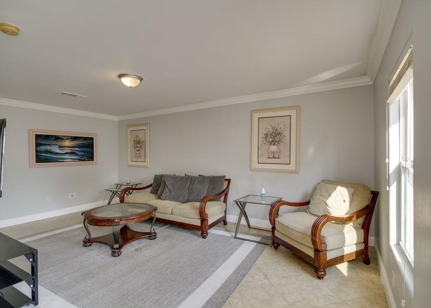 Mississippi Gulfport Interior Entrance