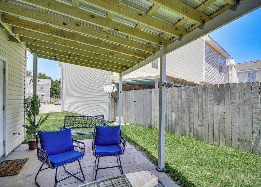 Mississippi Gulfport Interior Entrance