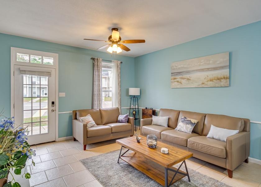 Mississippi Gulfport Interior Entrance