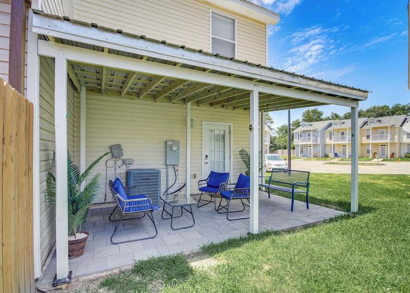 Mississippi Gulfport Interior Entrance