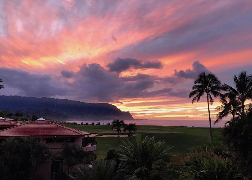 Hawaii Princeville Amenity