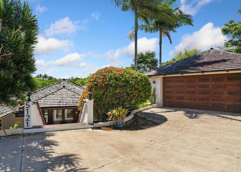 Hawaii Princeville Room
