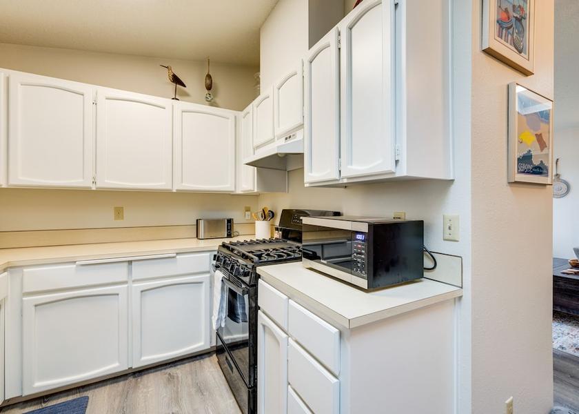 Oregon Seaside Interior Entrance