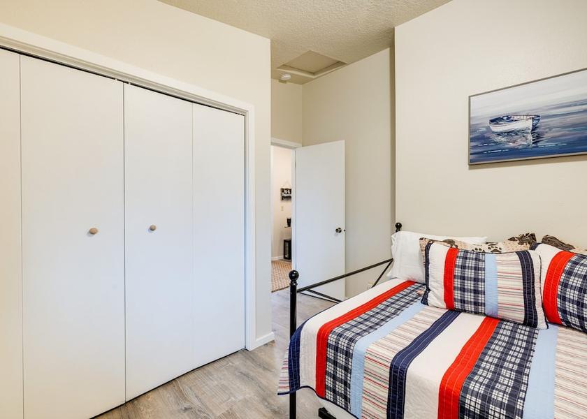 Oregon Seaside Interior Entrance