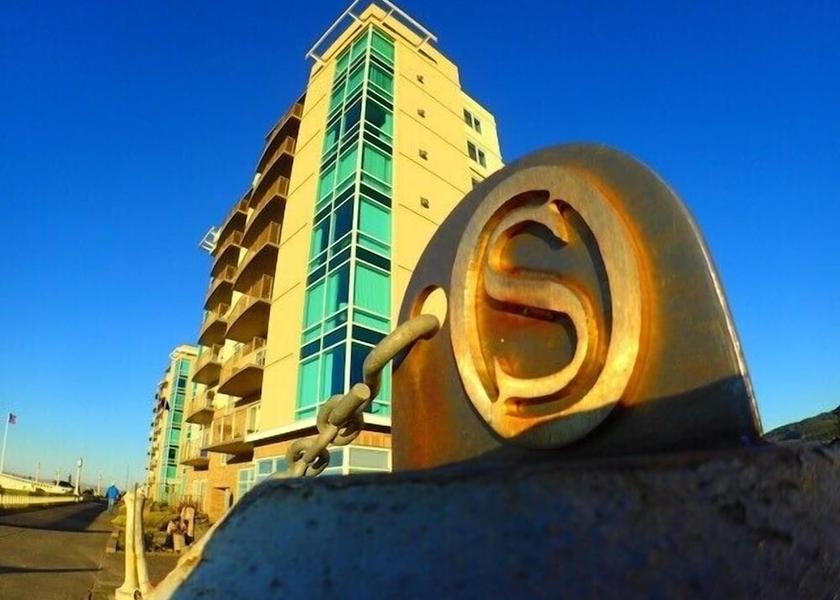 Oregon Seaside Barbeque