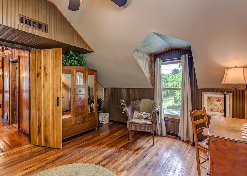 Tennessee Gordonsville Room