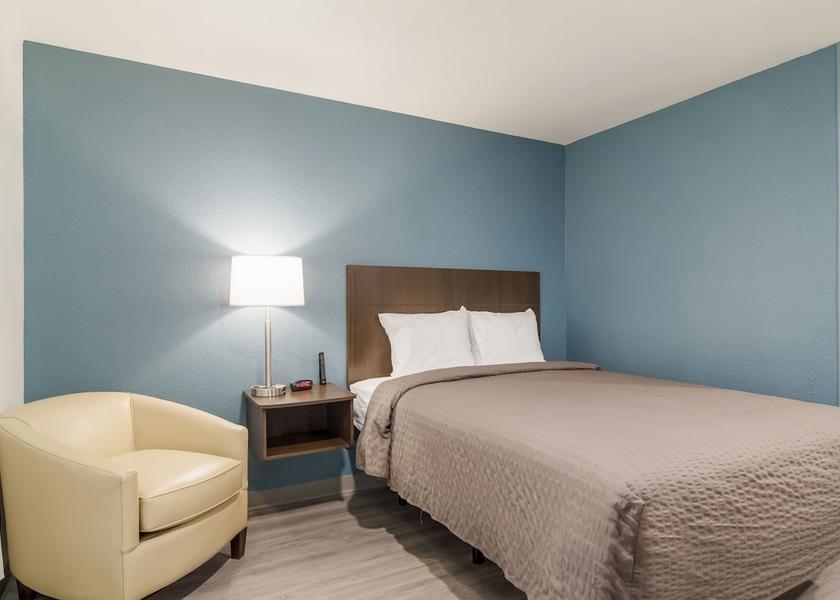 Tennessee Hermitage Room