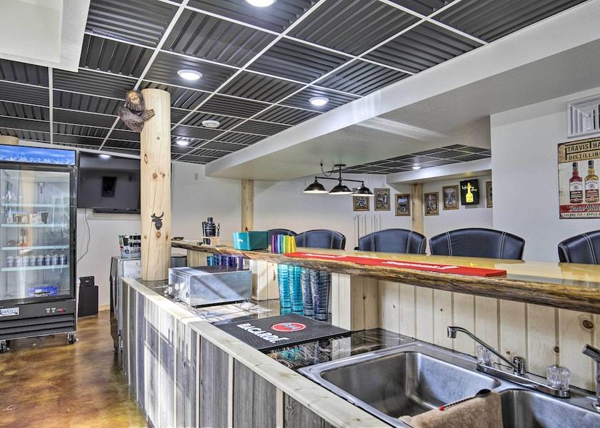 Michigan Hurley Interior Entrance