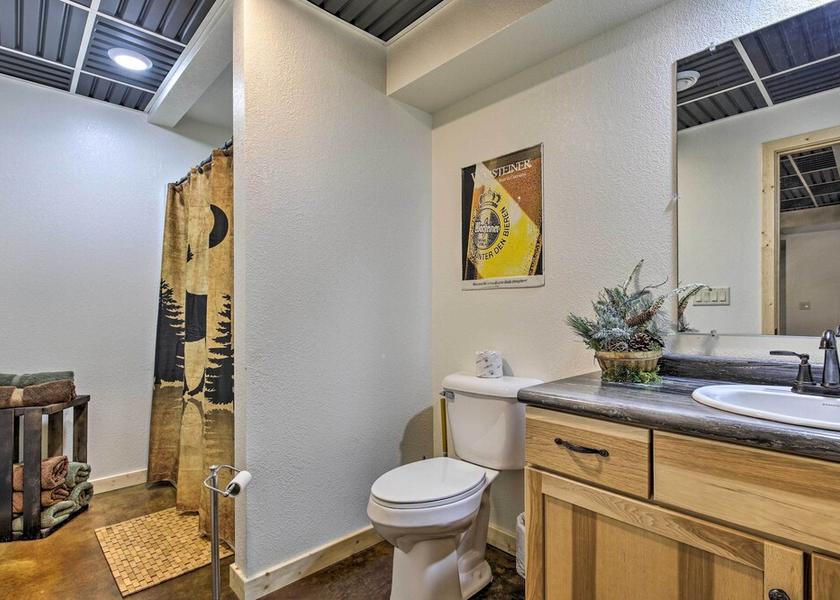 Michigan Hurley Interior Entrance