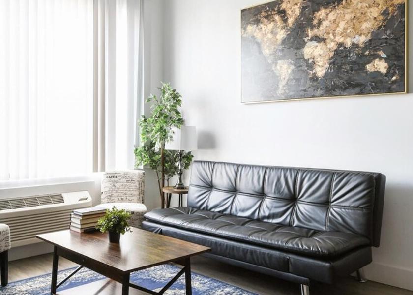 New Jersey Elizabeth Room