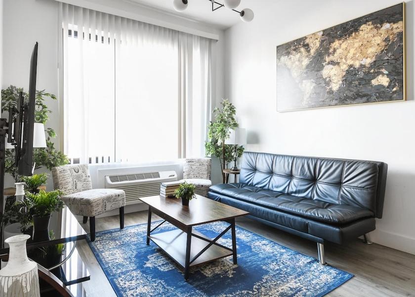 New Jersey Elizabeth Room