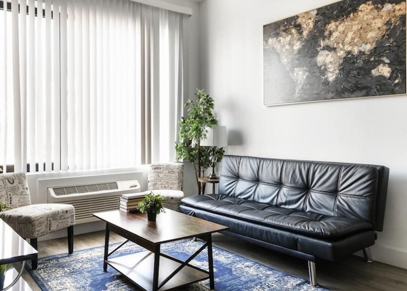 New Jersey Elizabeth Room