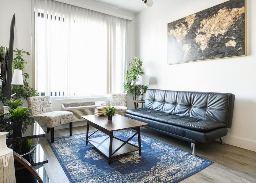 New Jersey Elizabeth Room