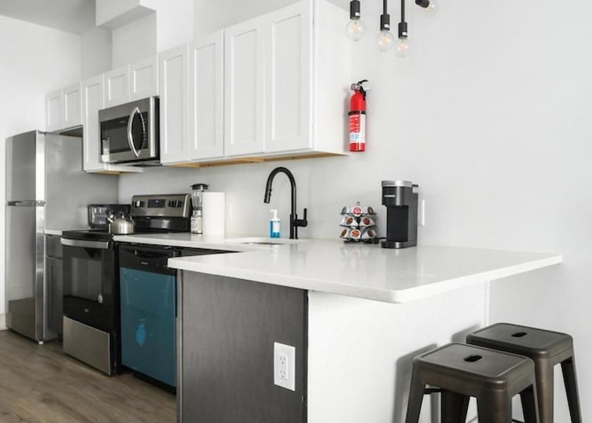 New Jersey Elizabeth Kitchen