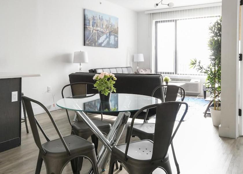 New Jersey Elizabeth Room