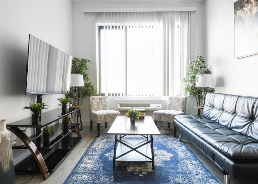 New Jersey Elizabeth Room