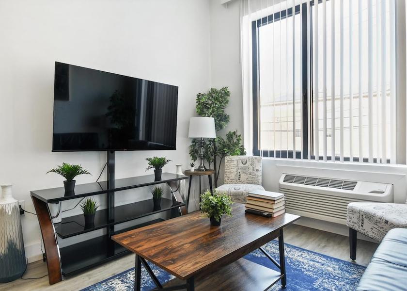 New Jersey Elizabeth Room