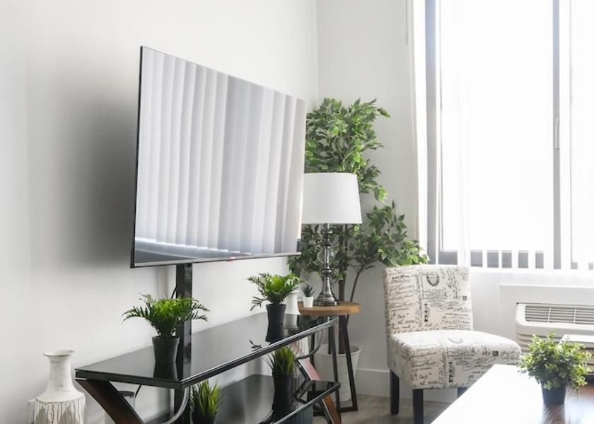 New Jersey Elizabeth Room