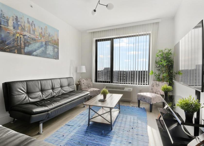 New Jersey Elizabeth Room