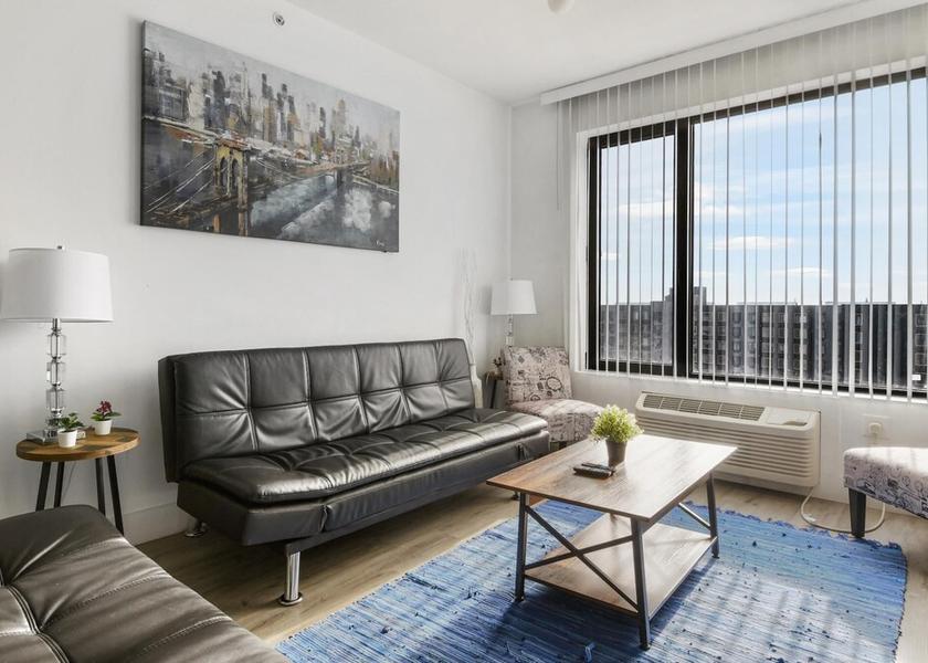 New Jersey Elizabeth Room