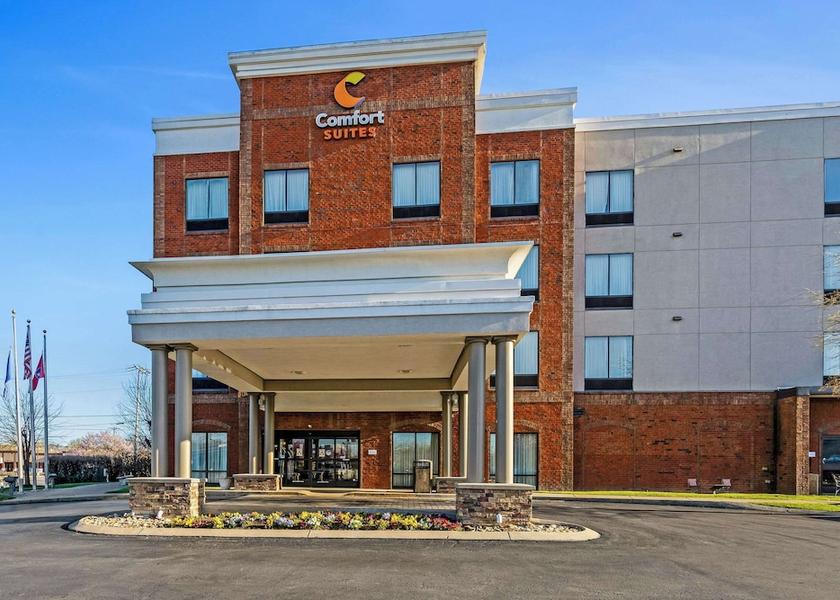 Tennessee Murfreesboro Exterior Detail