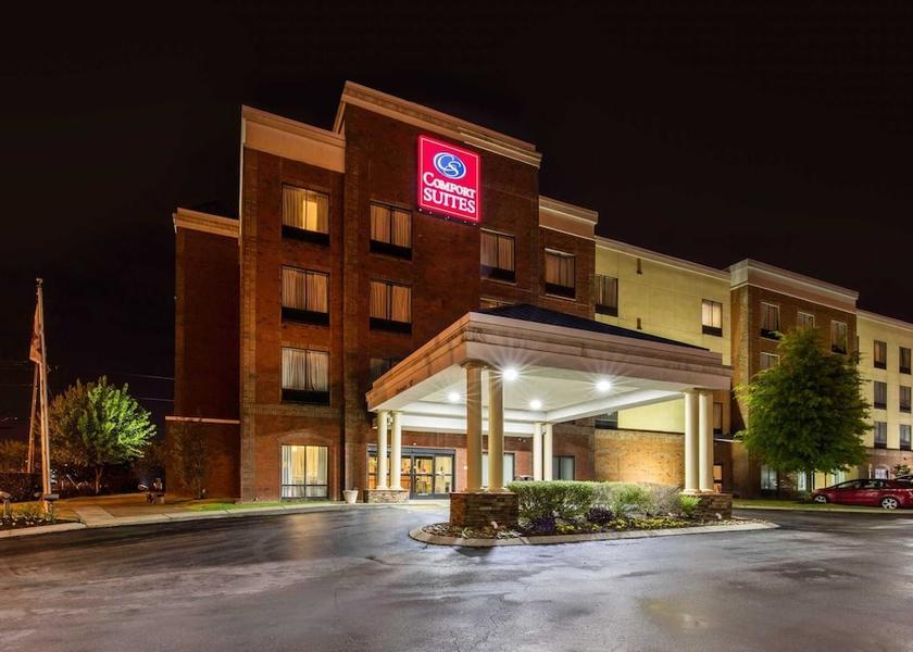 Tennessee Murfreesboro Exterior Detail