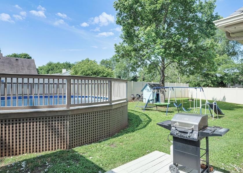 Tennessee Murfreesboro Interior Entrance