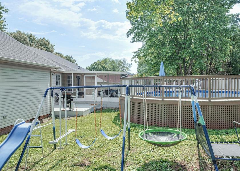 Tennessee Murfreesboro Interior Entrance