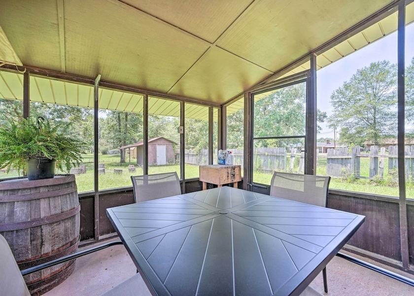 Tennessee Murfreesboro Interior Entrance