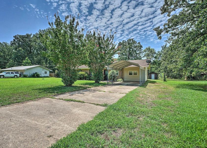 Tennessee Murfreesboro Interior Entrance