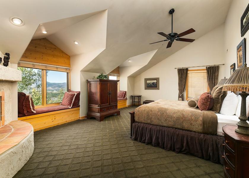 Utah Park City Room