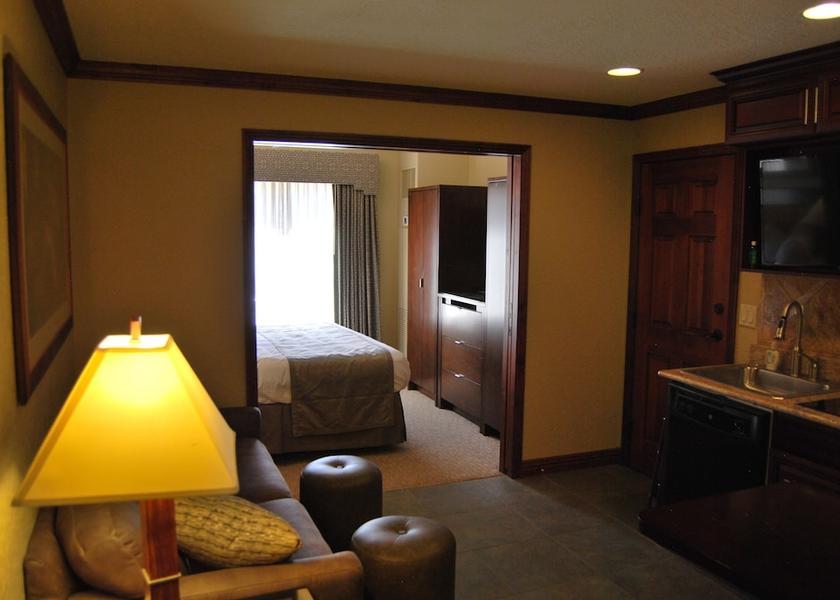 Utah Park City Room