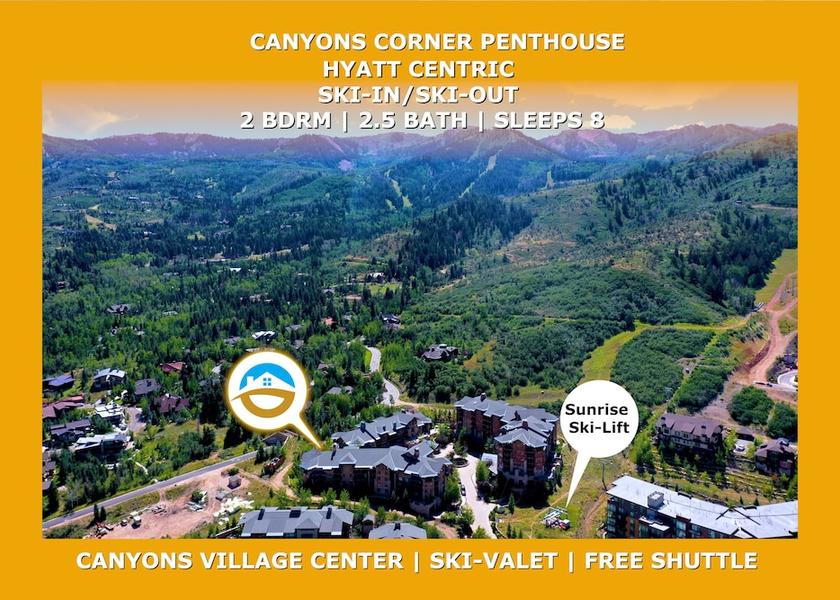 Kentucky Park City Aerial View