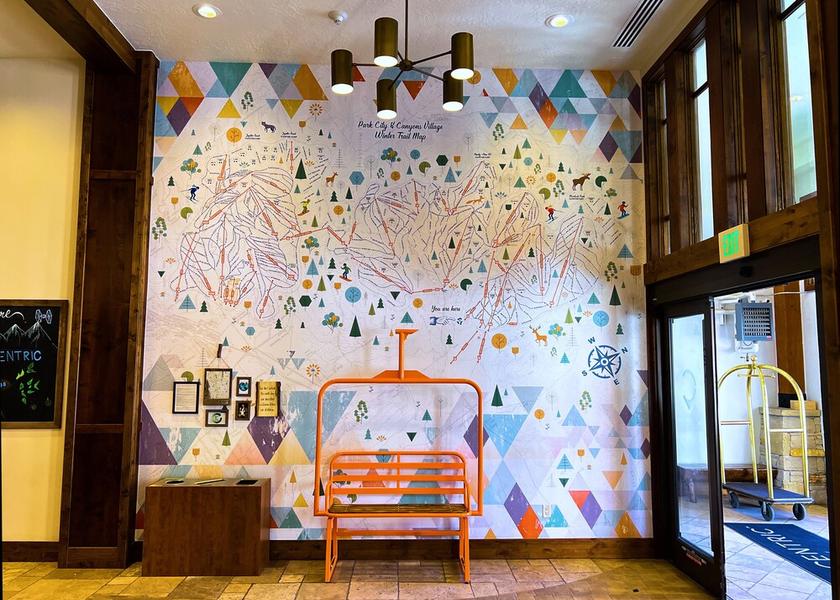 Kentucky Park City Reception