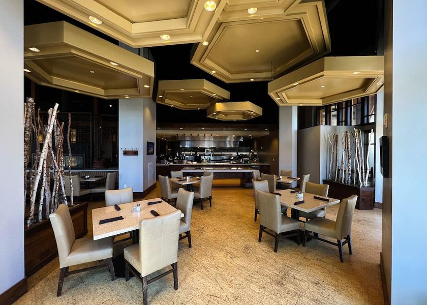 Kentucky Park City Interior Entrance