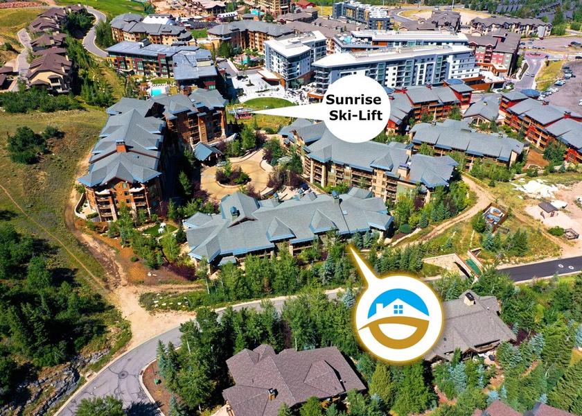 Kentucky Park City Exterior Detail