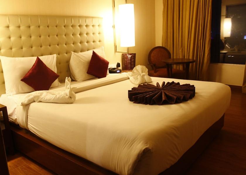 Rajasthan Jaipur Deluxe Room