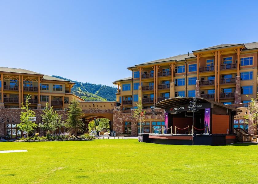 Kentucky Park City View From Room