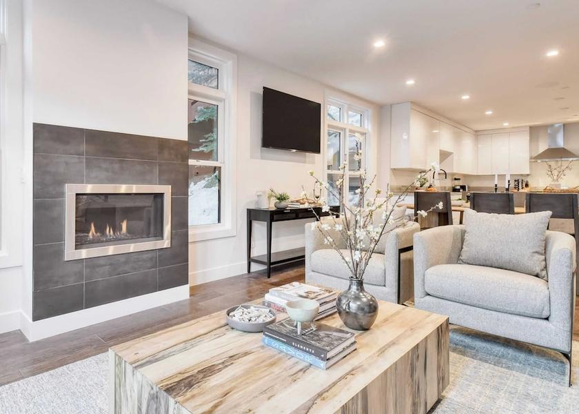 Kentucky Park City Interior Entrance