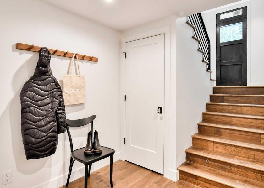 Kentucky Park City Interior Entrance