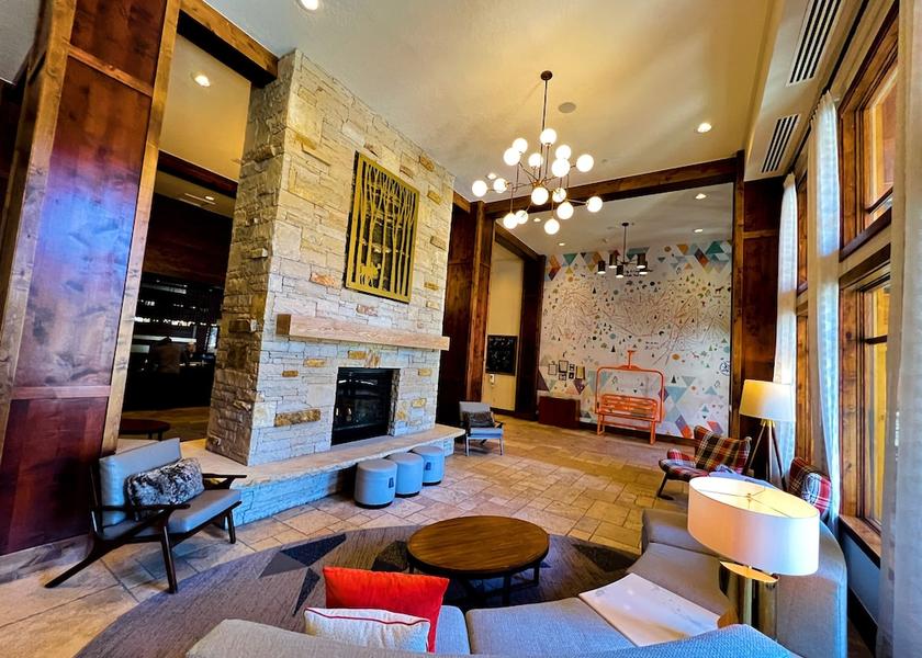 Kentucky Park City Interior Entrance