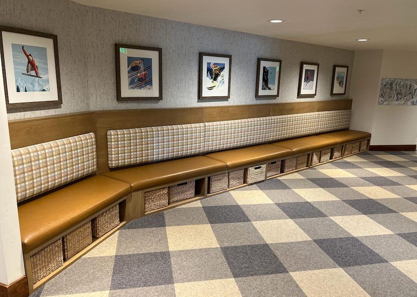 Kentucky Park City Interior Entrance