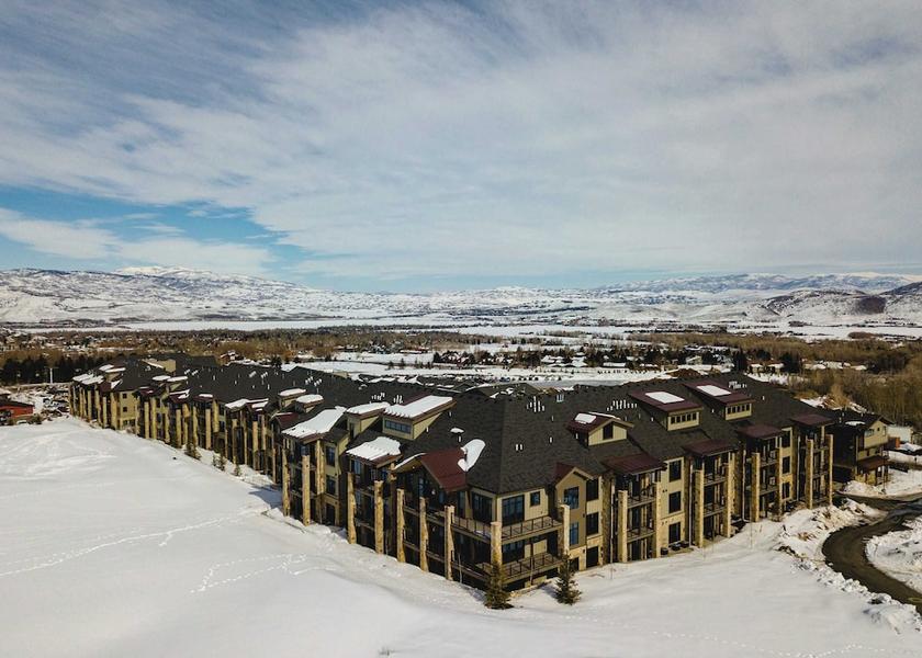 Kentucky Park City Interior Entrance