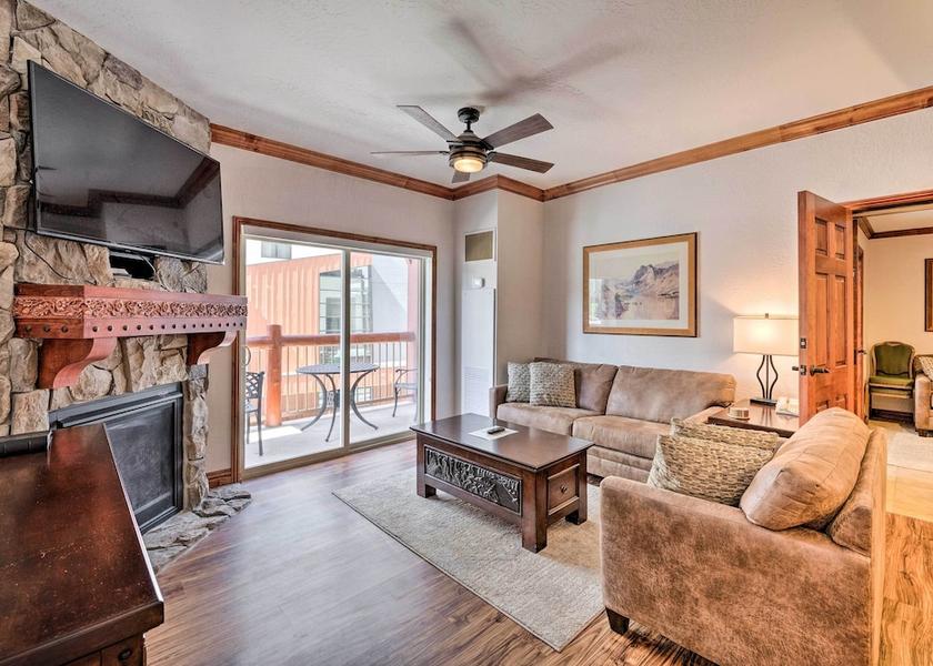 Kentucky Park City Interior Entrance